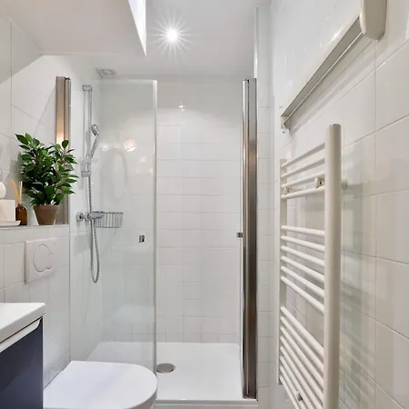 Sublime Avec Patio - Montorgueil Apartament Paryż