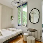 Sublime Avec Patio - Montorgueil Apartment Paris