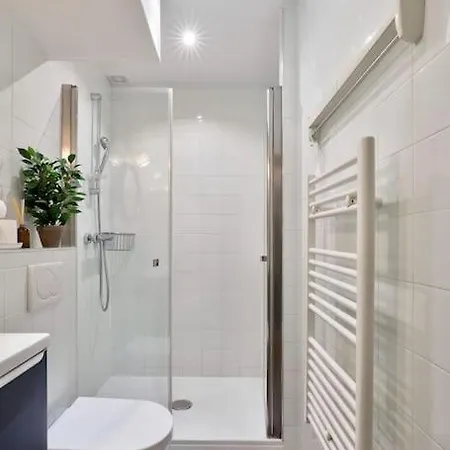 Sublime Avec Patio - Montorgueil Apartment Paris