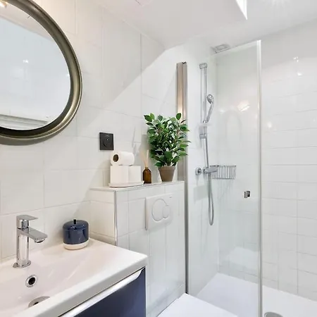 Sublime Avec Patio - Montorgueil Apartment Paris