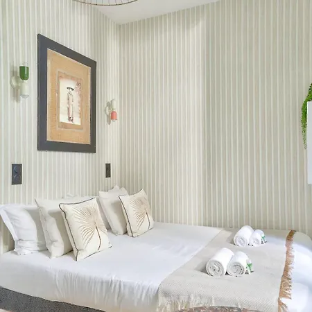 Sublime Avec Patio - Montorgueil