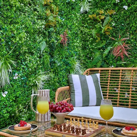 Sublime Avec Patio - Montorgueil 파리