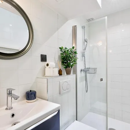 Sublime Avec Patio - Montorgueil *