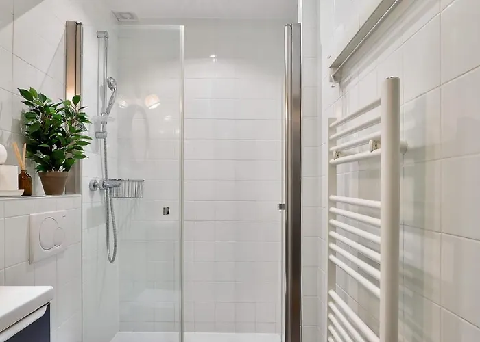 Sublime Avec Patio - Montorgueil Apartment Paris