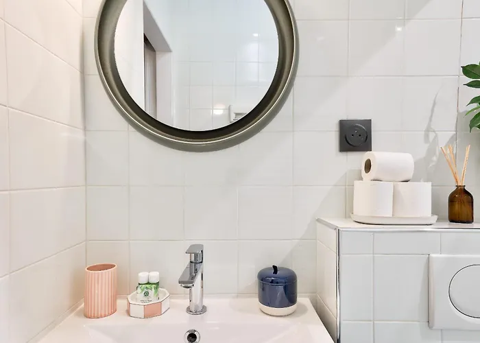 Sublime Avec Patio - Montorgueil