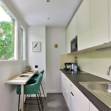 Sublime Avec Patio - Montorgueil *