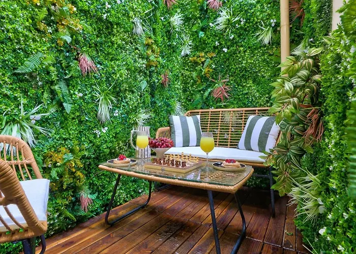 Sublime Avec Patio - Montorgueil 公寓 *