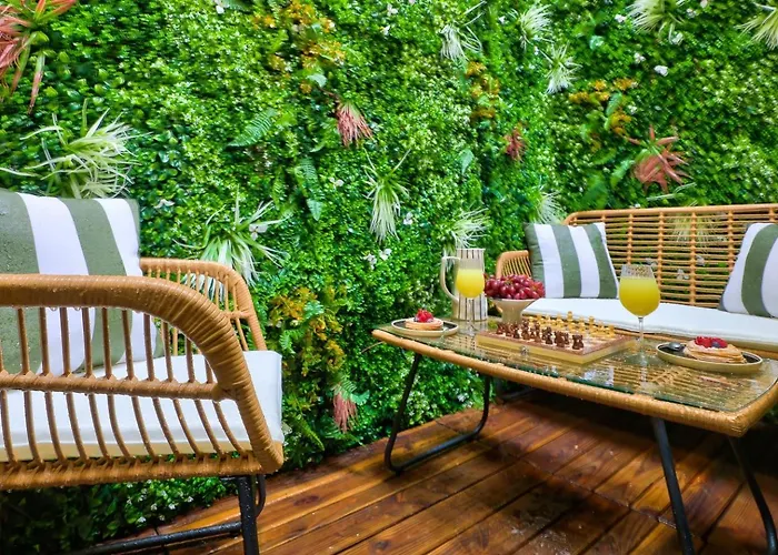 Appartement Sublime Avec Patio - Montorgueil