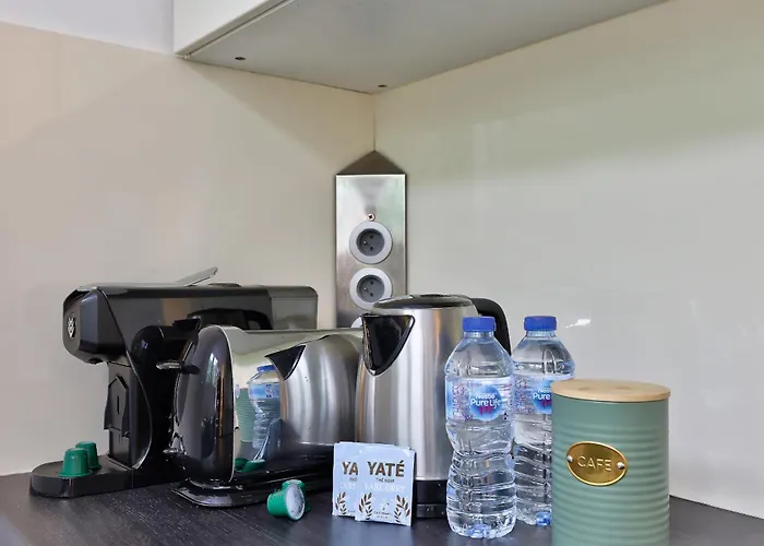 Appartement Sublime Avec Patio - Montorgueil *